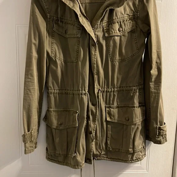Vintage Talula Cargo Jacket XS - Picture 7 of 7